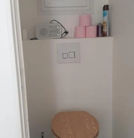 Apartamento Appt 2 Au Centre 4e Marselha