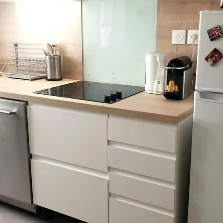 Appt 2 Au Centre 4e *
