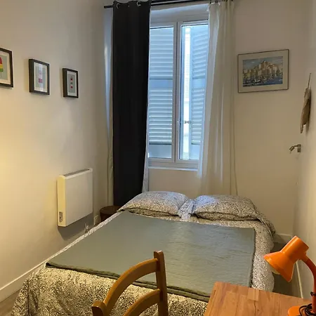 Appt 2 Au Centre 4e Apartamento