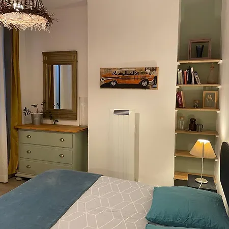 Apartamento Appt 2 Au Centre 4e *