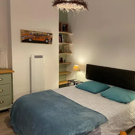 Appt 2 Au Centre 4e Marseille