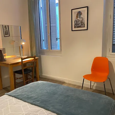 Appt 2 Au Centre 4e