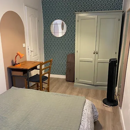 Appt 2 Au Centre 4e Apartment