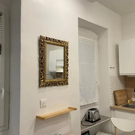 Appt 2 Au Centre 4e Apartamento *