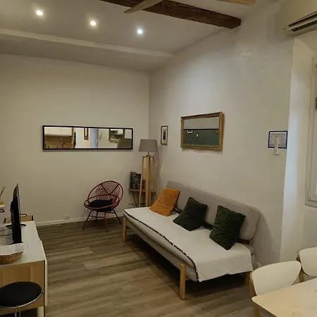 Apartment Appt 2 Au Centre 4e Marseille