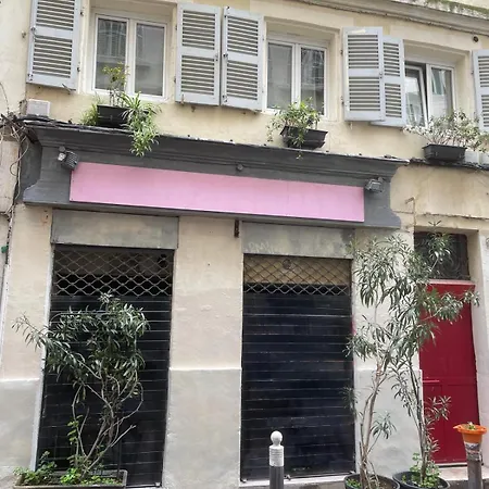 Apartamento Appt 2 Au Centre 4e
